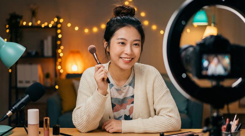 蜜芽美妆教程视频